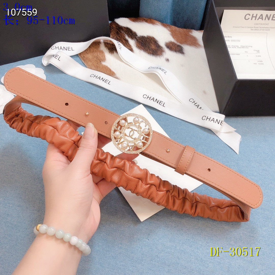 Chanel Belts 025